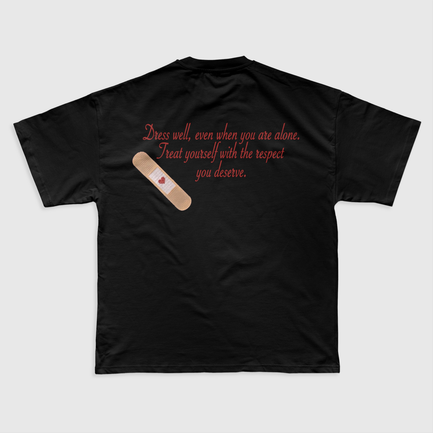 Dress Well (Black)