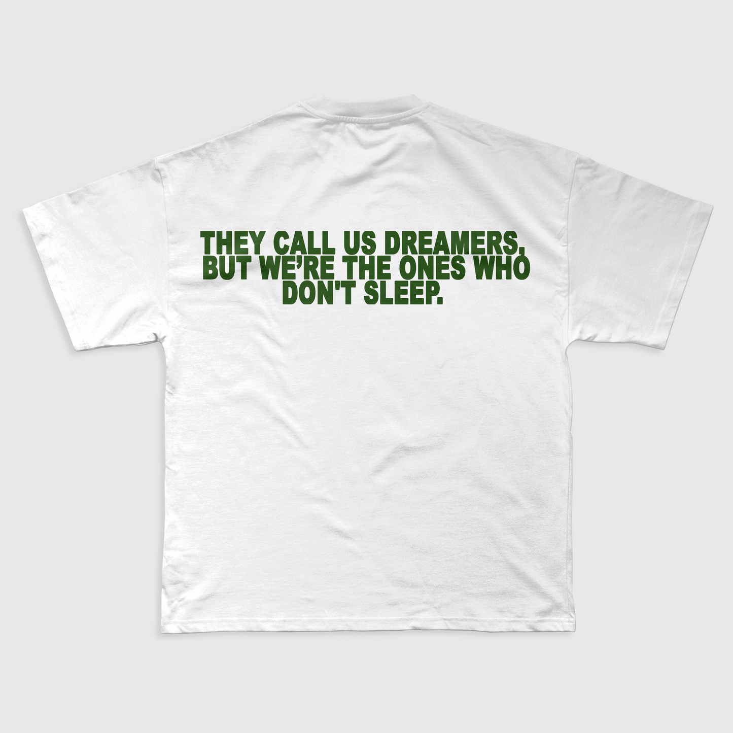 Dreamers (White)