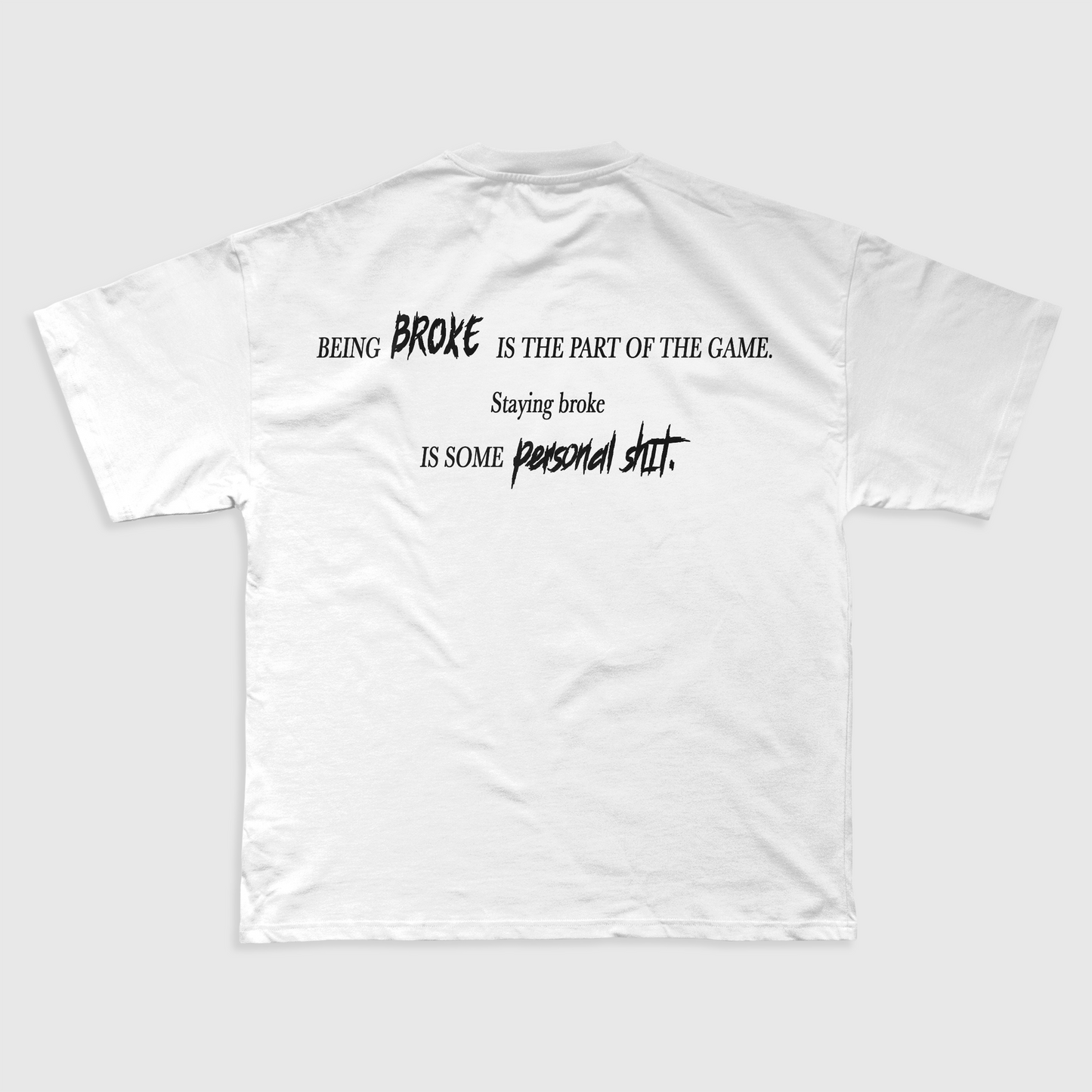 Personal Sh*t (White)