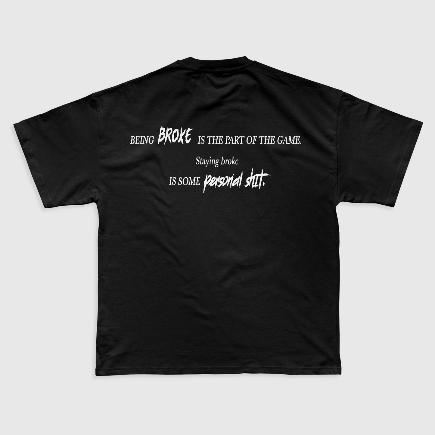 Personal Sh*t (Black)